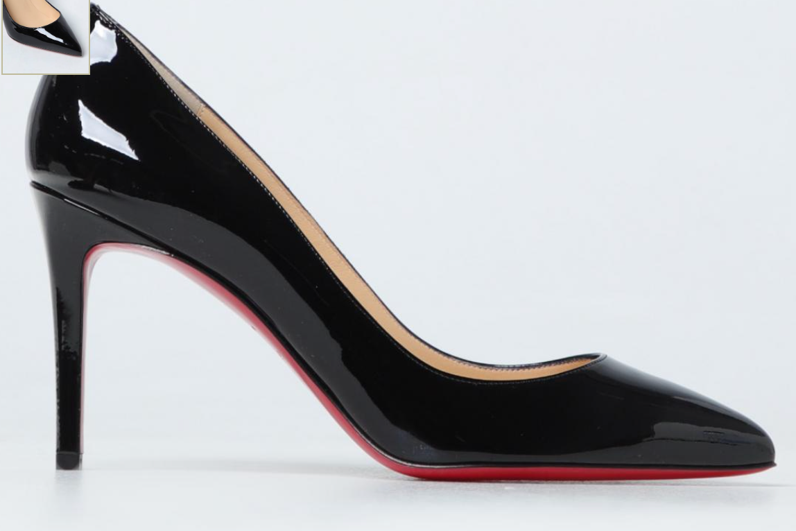 CHRISTIAN LOUBOUTIN 7cm