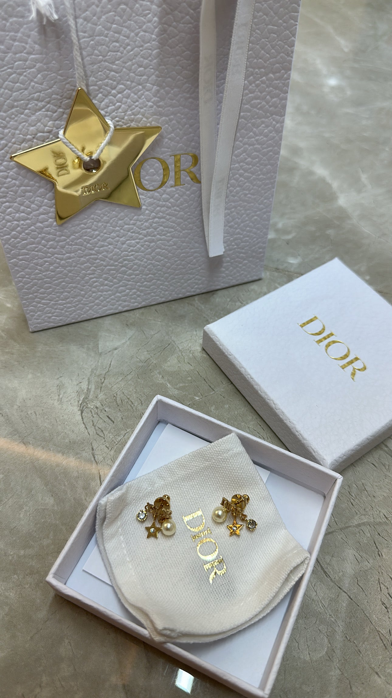 Dior Earrings
