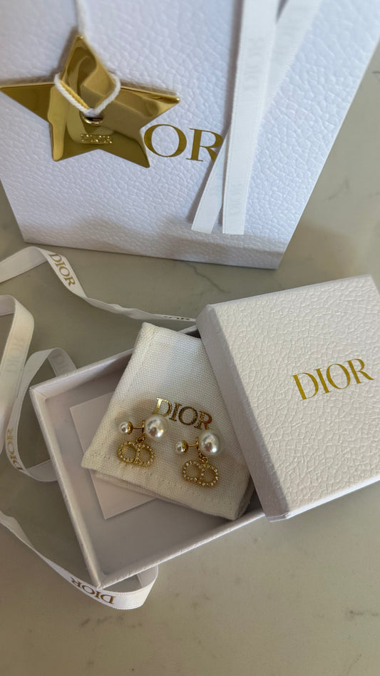 Dior Earrings