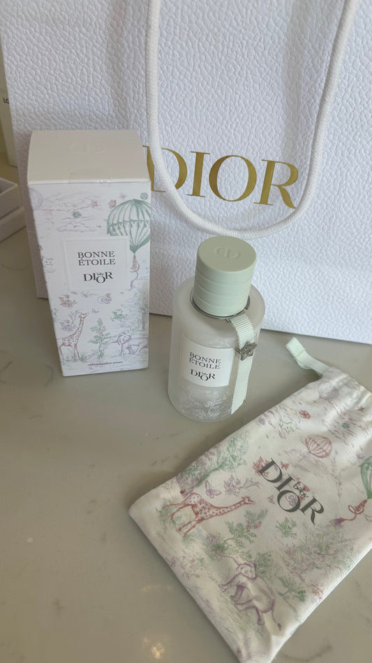 Dior baby perfume green for boys 100ml