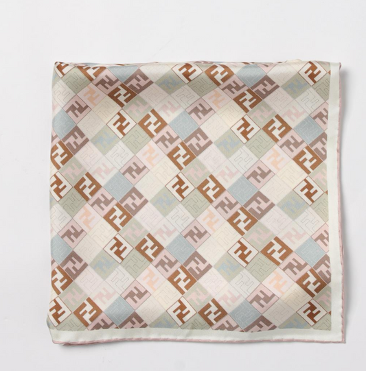 Fendi Woman's Neck Scarf
