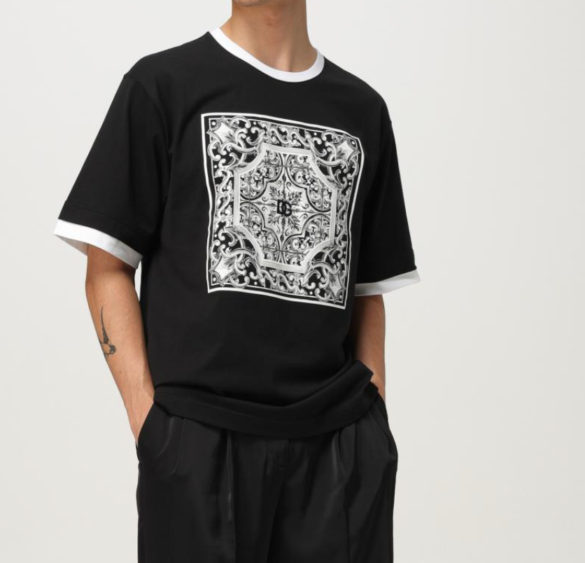 Dolce and gabbana Mn T-shirt